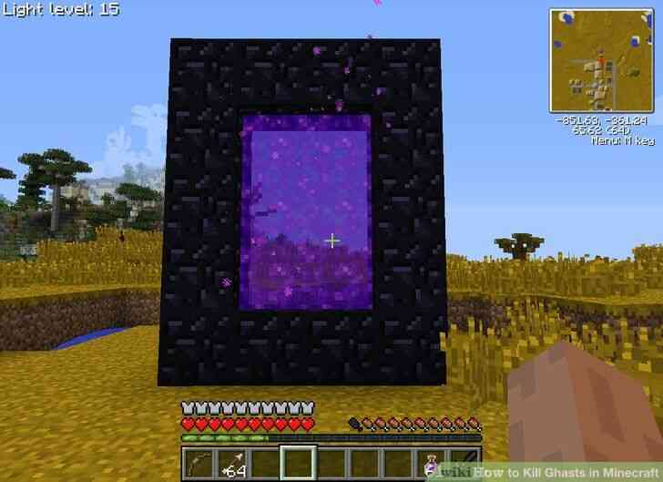 изображение под названием убить Джасты в Minecraft Шаг 1